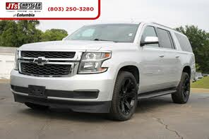 Chevrolet Suburban 1500 LT 4WD