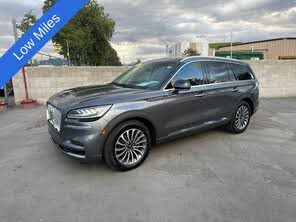 Lincoln Aviator Reserve RWD