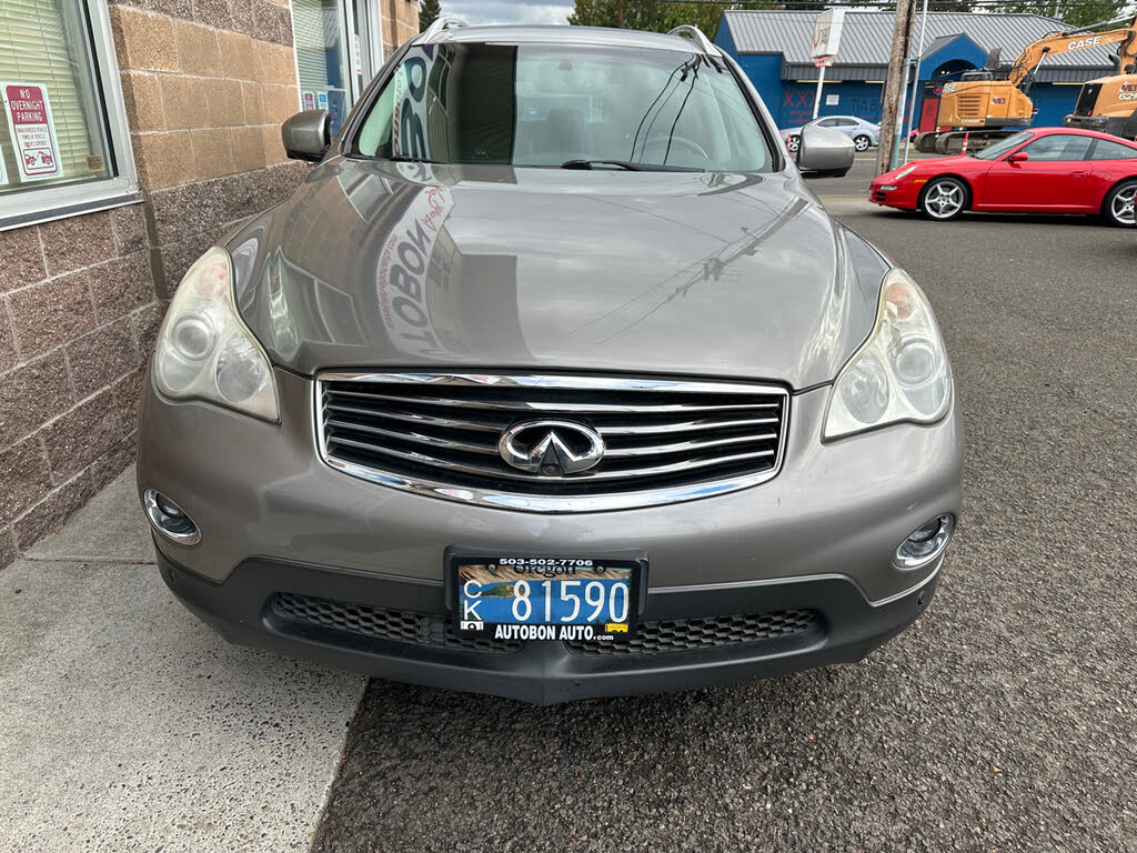 2010 INFINITI EX35 Journey AWD