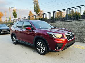 Subaru Forester Touring Wagon AWD