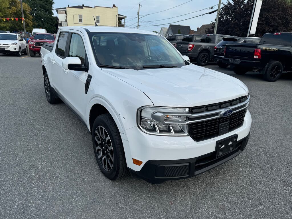 2022 Ford Maverick Lariat