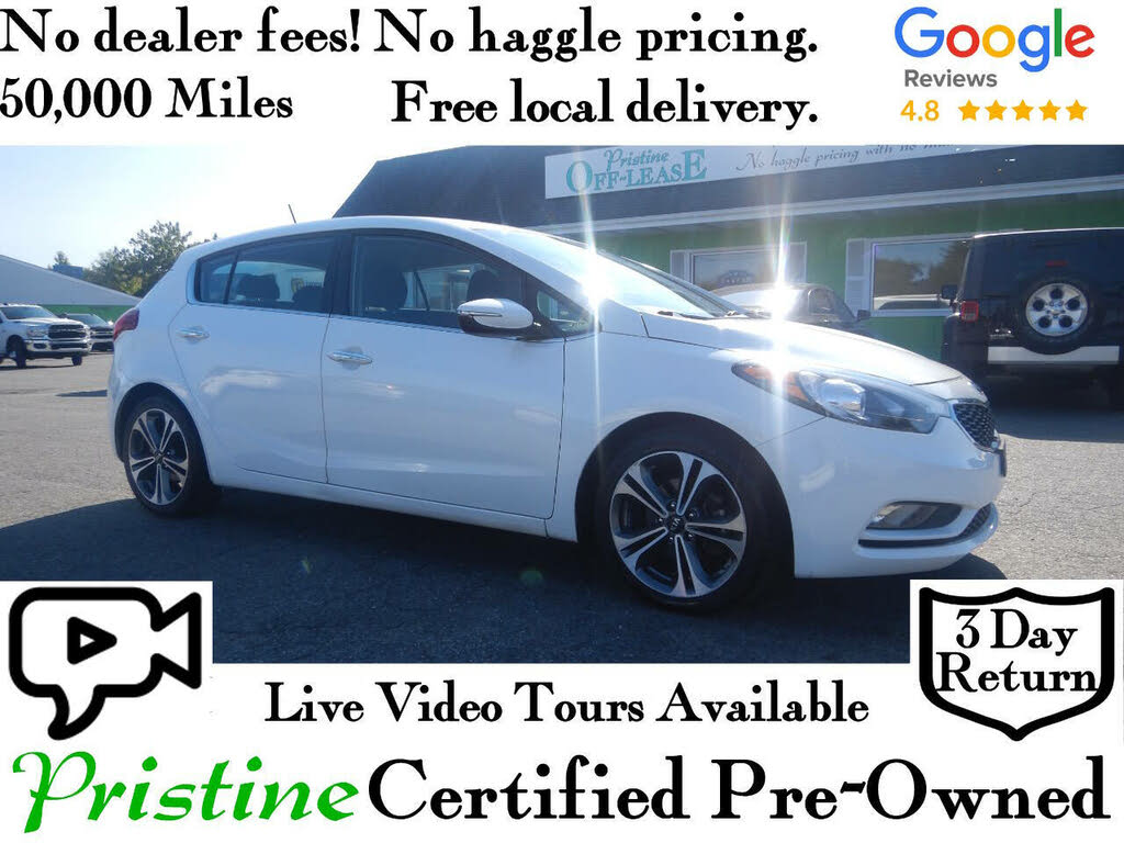 2016 Kia Forte5 EX