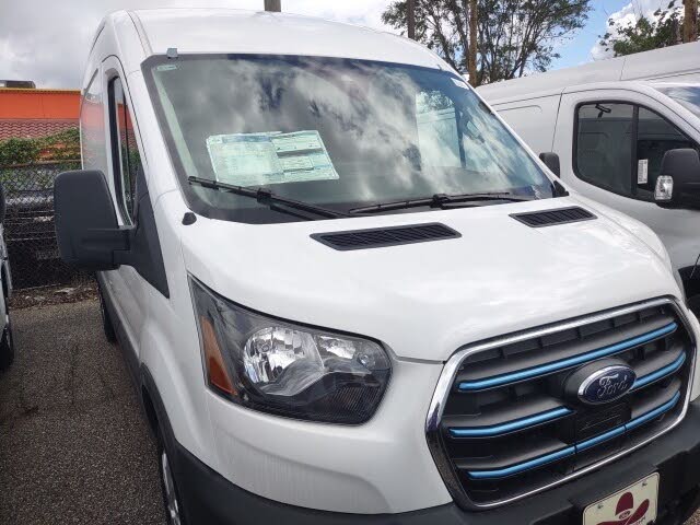 2023 Ford E-Transit 350 Medium Roof RWD