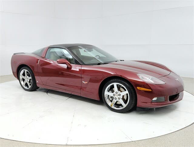 2006 Chevrolet Corvette Coupe RWD