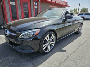 Mercedes-Benz C-Class C 300 Cabriolet