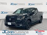 Honda Ridgeline Black Edition AWD