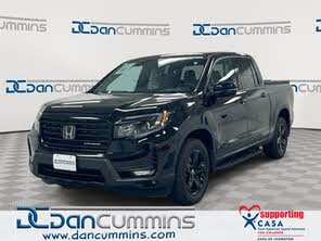 Honda Ridgeline Black Edition AWD