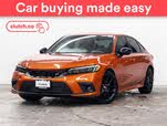 Honda Civic Si FWD