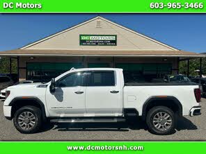 GMC Sierra 2500HD Denali Crew Cab 4WD