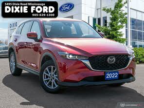 Mazda CX-5 GS AWD