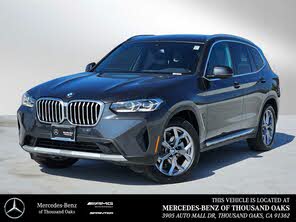 BMW X3 xDrive30i AWD