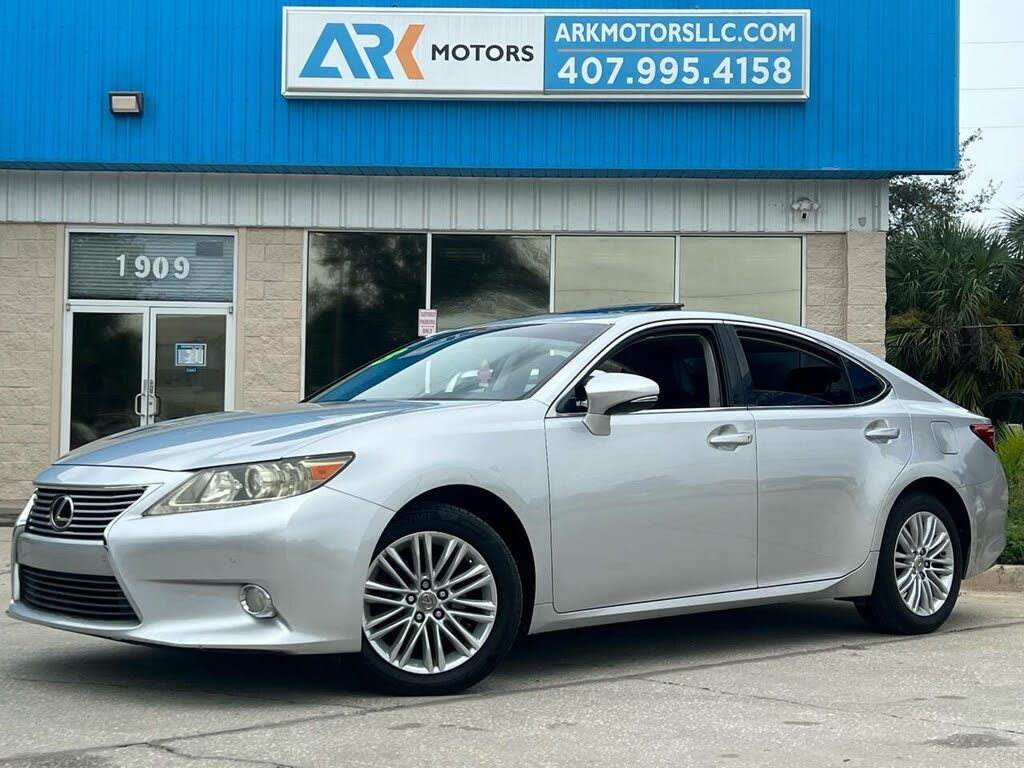 2013 Lexus ES 350 FWD