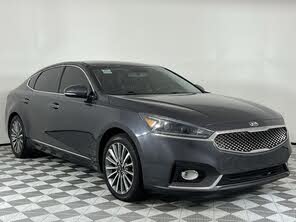 Kia Cadenza Premium