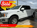 Ford F-150 Lariat SuperCrew 4WD