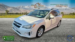 Subaru Impreza 2.0i Sport Premium Hatchback