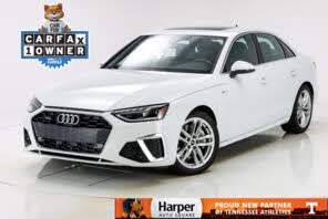 Audi A4 quattro Premium Plus S Line 45 TFSI AWD