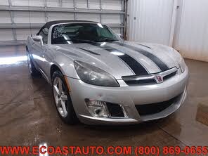 Saturn Sky Red Line