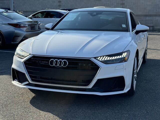 2019 Audi A7 3.0T quattro Premium Plus AWD