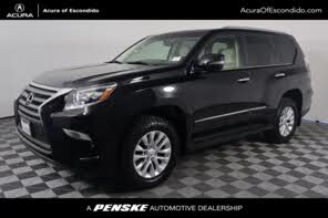 Lexus GX 460 AWD