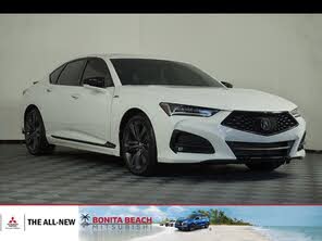 Acura TLX SH-AWD with A-Spec Package