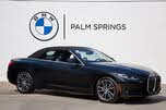 BMW 4 Series 430i Convertible RWD