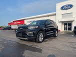 Ford Explorer XLT AWD