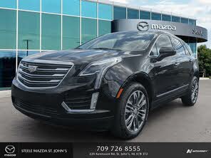 Cadillac XT5 Luxury AWD