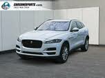 Jaguar F-PACE 35t Prestige AWD