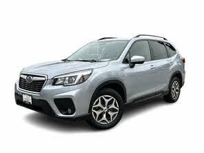 Subaru Forester 2.5i Convenience AWD with EyeSight Package