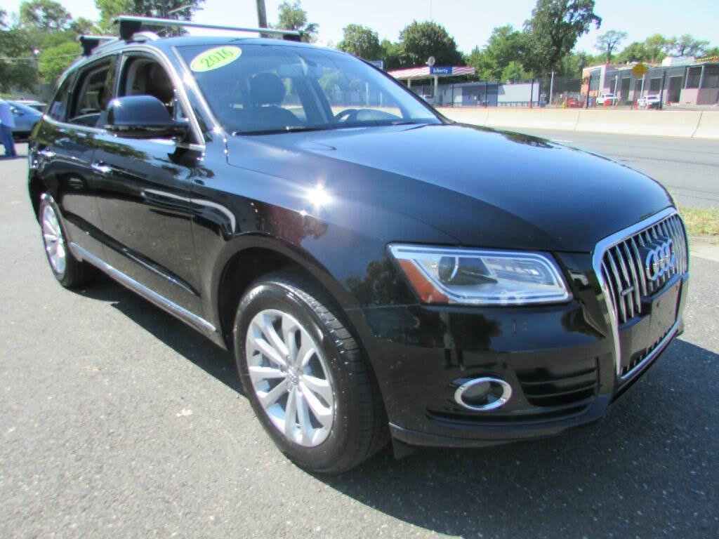 2016 Audi Q5 2.0T Premium Plus