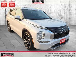 2022 Mitsubishi Outlander