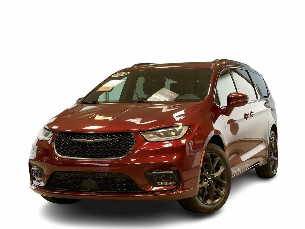 2022 Chrysler Pacifica Limited AWD