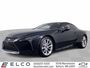 Lexus LC 500 RWD