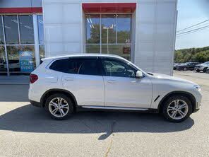 BMW X3 xDrive30i AWD