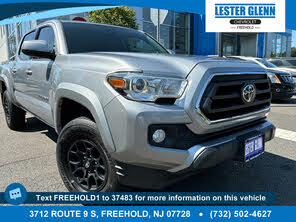 Toyota Tacoma SR5 V6 Double Cab 4WD