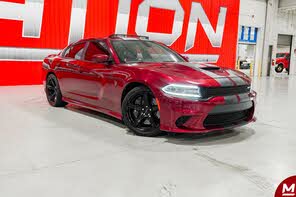 Dodge Charger SRT Hellcat RWD