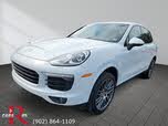 Porsche Cayenne Platinum Edition AWD