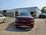 Chevrolet Silverado 1500 LT Z71 Double Cab 4WD