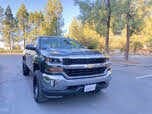 Chevrolet Silverado 1500 LTZ Double Cab 4WD