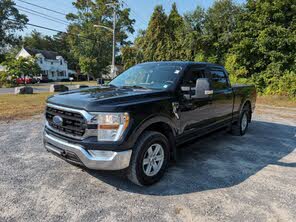 Ford F-150 XLT SuperCrew 4WD