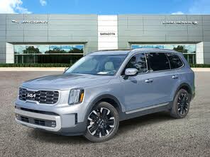 Kia Telluride SX-Prestige AWD