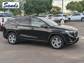 GMC Terrain SLE