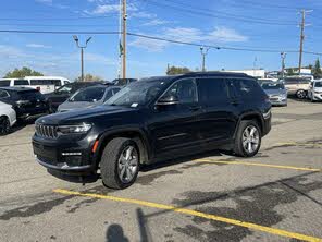 Jeep Grand Cherokee L Limited 4WD