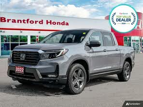 Honda Ridgeline Touring AWD