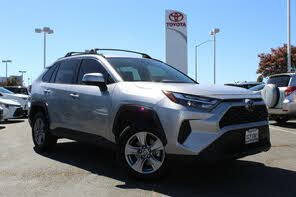 Toyota RAV4 XLE AWD