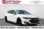 Chevrolet Malibu LT with 1LT FWD