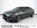 Ford Fusion Sport AWD