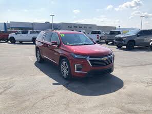 Chevrolet Traverse High Country AWD