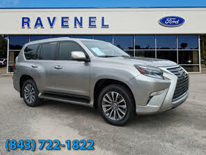 Lexus GX 460 Luxury AWD