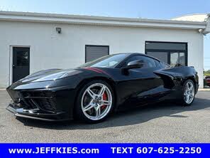 Chevrolet Corvette Stingray 2LT Coupe RWD